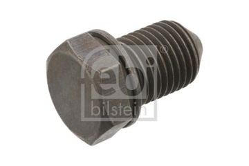ВИНТ СЛИВА МАСЛА FEBI VW M14X1.5X