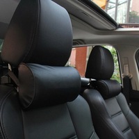 фото thumb №6, Подушка pod шея do bmw - кожаный, logo x1, x3,