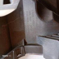 Противотуманная фара kia ceed gt drl led proceed левый правый ceed gtline лампа бампера Недорого, фото thumb