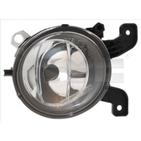 фото thumb №1, Audi a2 8z 00-05 лампа протитуманна перед ліва