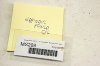 фото thumb №5, Ms288 skoda scala 1.0i натягувач ремінь