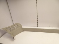 Focus mk2 2 5d универсал накладка стойка порог задняя левое Оригинал, фото thumb