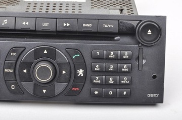 фото thumb №9, Peugeot 407 радіо mp3 gps навігація rt3-n3-10