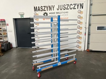 Тележка для сушки краски 20/2X