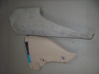 фото thumb №1, Защита стойка левая задняя maserati quattroporte 2006