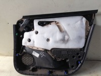 Обшивка оббивка перед ліва сторона opel zafira c 2014r led ambilight Зі Шроту, фото thumb