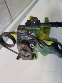 фото thumb №5, Суппорт тормозной левый задняя audi a6 c5 1.8t