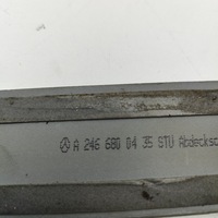 фото thumb №6, Mercedes-benz cla c117 x117 w117 2019 правая сторона защита / накладка порог