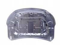 фото thumb №9, Mitsubishi l200 v 5 lift 19- капот крышка двигателя