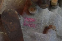 фото thumb №9, Коробка передач передач 4668980aa2 ttu chrysler pt cruiser 2.0 16v 141 km 00-06