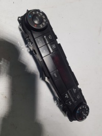 фото thumb №1, Mercedes cls w219 панель обдув кондиціонера кондиціонер