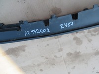 фото thumb №9, Opel-części corsa e решітка решітка радіатора середня бампера перед 13432002