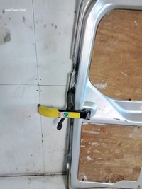 фото thumb №10, Ford transit custom mk8 двері праві зад moondust срібний