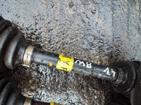 фото thumb №6, Полуось левая короткая opel meriva b 1.4