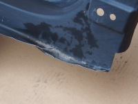 фото thumb №7, Vw up mii citigo 5d обшивка порог блок двигателя правый