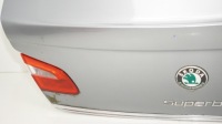 фото thumb №5, Кришка багажника багажника задня skoda superb ii 08-13r lf8l