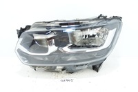 фото thumb №9, Toyota proace city 2019- лампа левый перед левая передняя 9835780680