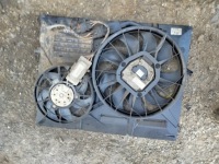 Вентиляторы радиатора vw touareg 7l0959455b Оригинал, фото thumb