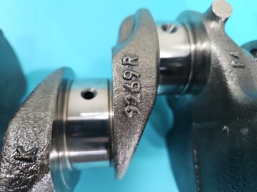 фото thumb №11, Wał коленчатый renault scenic iii r9ma402 r9m402 r9m 1.6 dci 131km