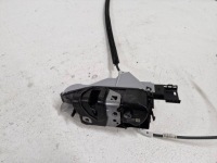 фото thumb №7, Citroen c3 aircross 1 i замок двери левые перед передний 6 pin 266783