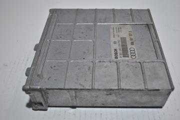 фото thumb №8, Комп'ютер двигуна audi a4 b5 0261203554