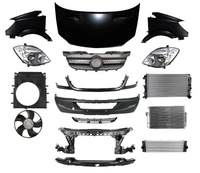 фото thumb №1, Sprinter 06-13 перед лампа капот крило бампер