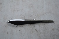 фото thumb №1, Хром бампера передний mitsubishi space star