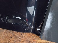 фото thumb №11, Дверь боковые правые сдвижные vw crafter ii 2 man