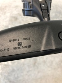 фото thumb №5, Зеркало внутренние 6 pin фотохромный vw tiguan r-line