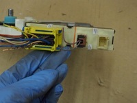 фото thumb №9, Двигатель стекло передней правой peugeot 307 9649911380