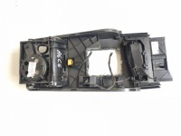 фото thumb №9, Тунель середній консоль панель перемикачів audi a6 c6 oem номер 04-08 eu 4f1864261