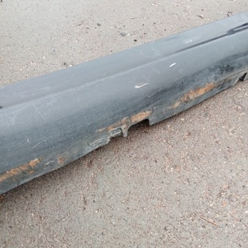 фото thumb №11, Maserati quattroporte 04-12 планка накладка порогова ліва права usa