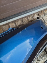 фото thumb №11, Бампер передній перед vw passat b8 рестайлінг lp5m pdc