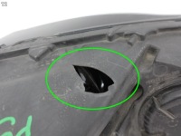 Jaguar xf 2 x260 f-pace x761 15-20 фара звичайна протитуманна фара led ліва перед європа в Україні, фото thumb