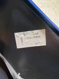 фото thumb №7, Бампер перед передний bmw 2 f22 f23 usa оригинал m набор