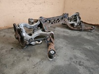 фото thumb №8, Audi a6 c7 sedan підрамник підрамник задня балка підвіска