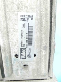фото thumb №6, Інтеркулер seat ibiza iii 6l 6q0145804a 1.4 tdi