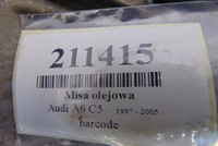 фото thumb №9, Audi a6 c5 2.4 v6 поддон масляная