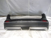 фото thumb №1, Nissan qashqai j11 lift бампер задняя задний хром