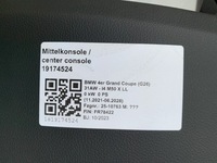 фото thumb №15, Сидіння оббивка шкіра czarna bmw i4 4 g26 sporty підігрів механічна коробка передач europa