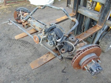 фото thumb №10, Дифференциал мост перед toyota land cruiser j7 2015год