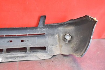 фото thumb №16, Бампер перед переднє чорний 62022eq040 nissan x-trail 1 i t30 01-07