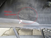 фото thumb №12, Бампер перед передний bmw 5 f10 f11 10-13 pdc