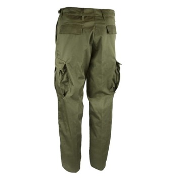 ВОЕННЫЕ БРЮКИ M65 BDU MIL-TEC OLIVE 5XL
