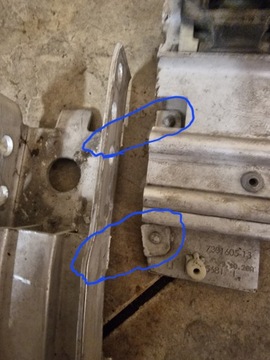 фото thumb №9, Pas переднее жалюзи комплект радиатор mini countryman ii f60 lci рестайлинг