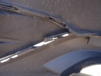 фото thumb №9, Honda cr-v iv 12-15 бампер передний bez отверстий