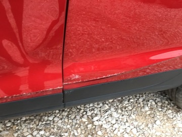 фото thumb №5, Двері лівий зад задні seat arona 17- l0x1