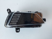 фото thumb №1, Vw polo 2g противотуманная фара правый led drl полный