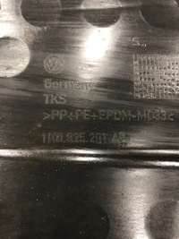 фото thumb №8, Vw scirocco защита подвеска 1k0825201ae