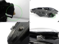 фото thumb №11, Vw golf 8 viii 5h0 5h1 19-24 фара полный led matrix iq.light левая перед eu